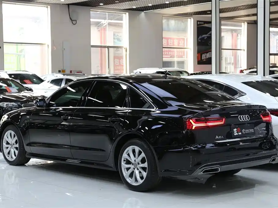 Audi A6L 2019 — фото 19