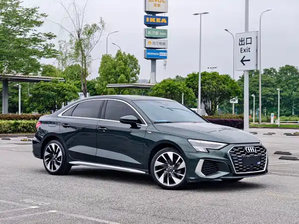 Audi A3 2023