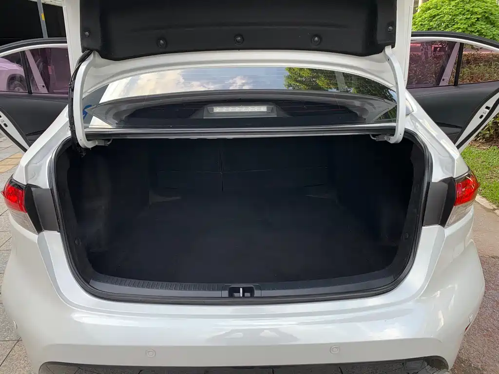 Toyota Levin 2021 — фото 12