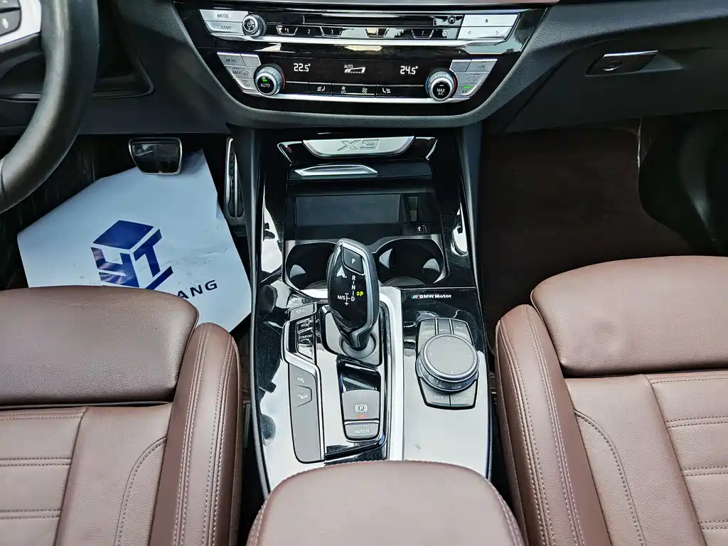 BMW X3 2019 — фото 10