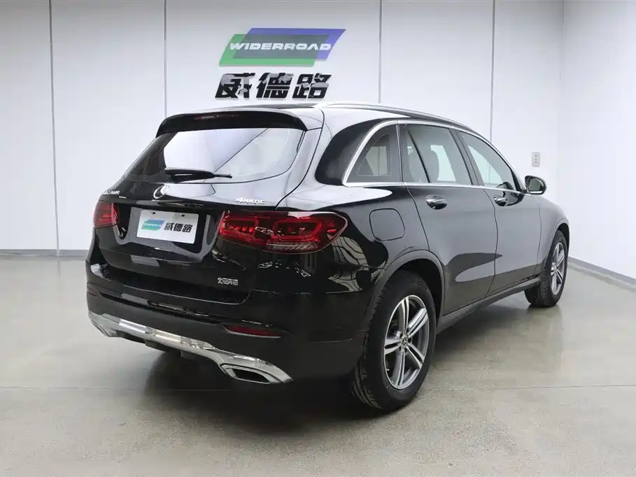 Mercedes-Benz GLC 2021