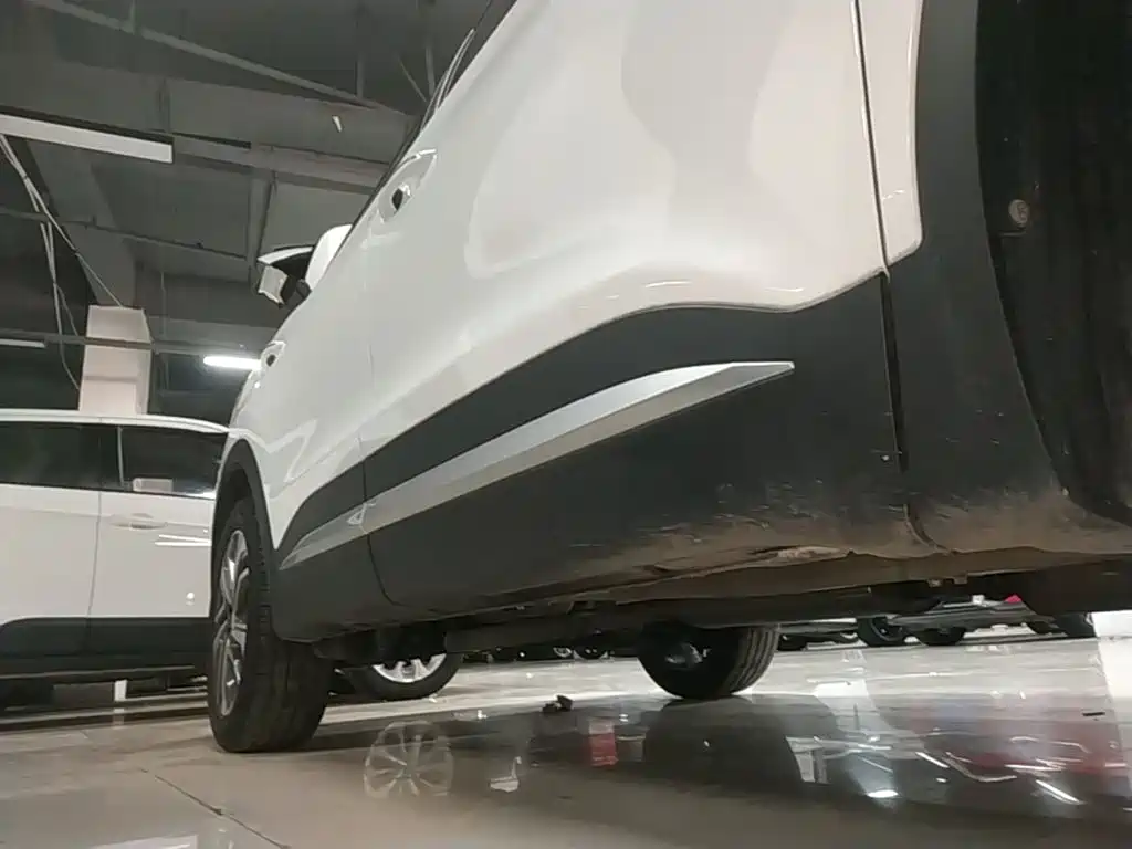 Chery Tiggo 7 PLUS 2023 — фото 21
