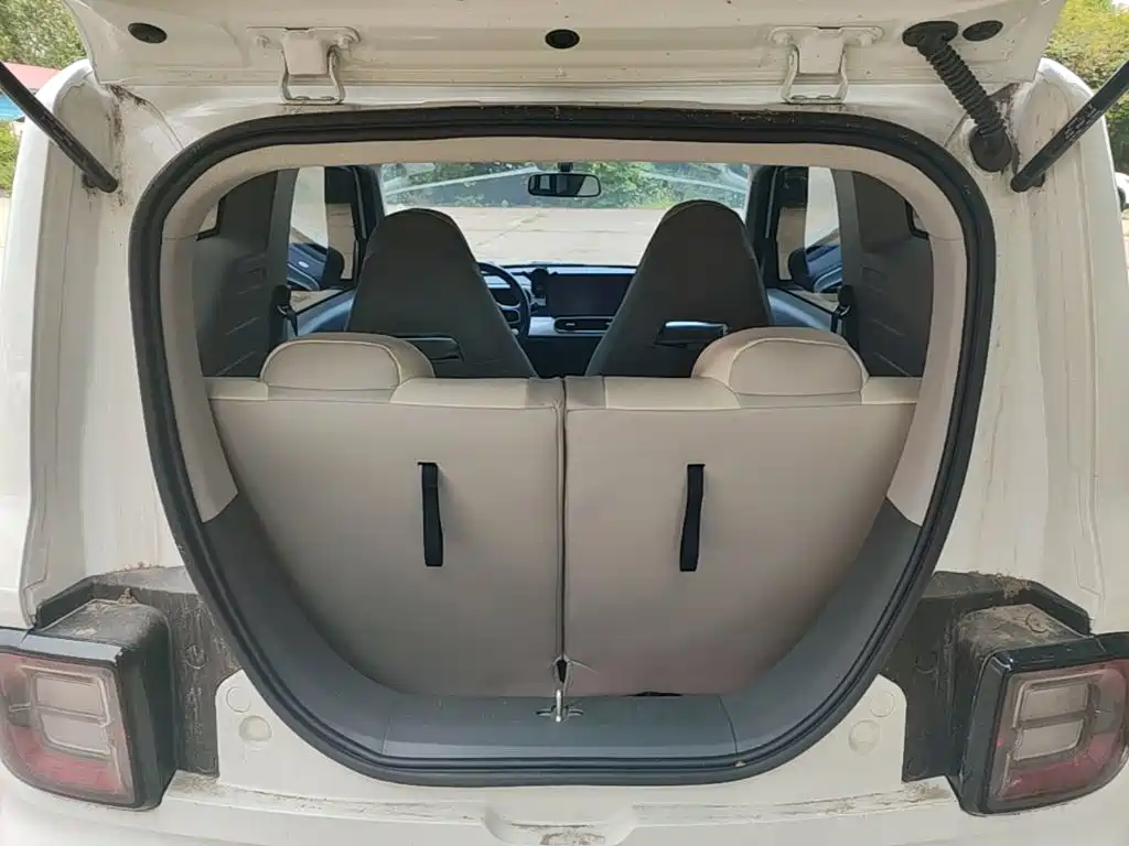 Geely Galaxy Panda 2025 — фото 19