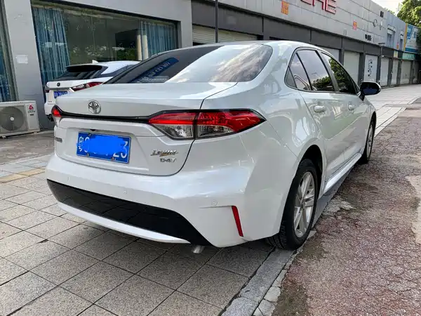 Toyota Levin 2021