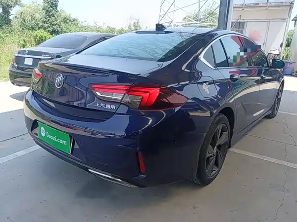 Buick Regal 2018