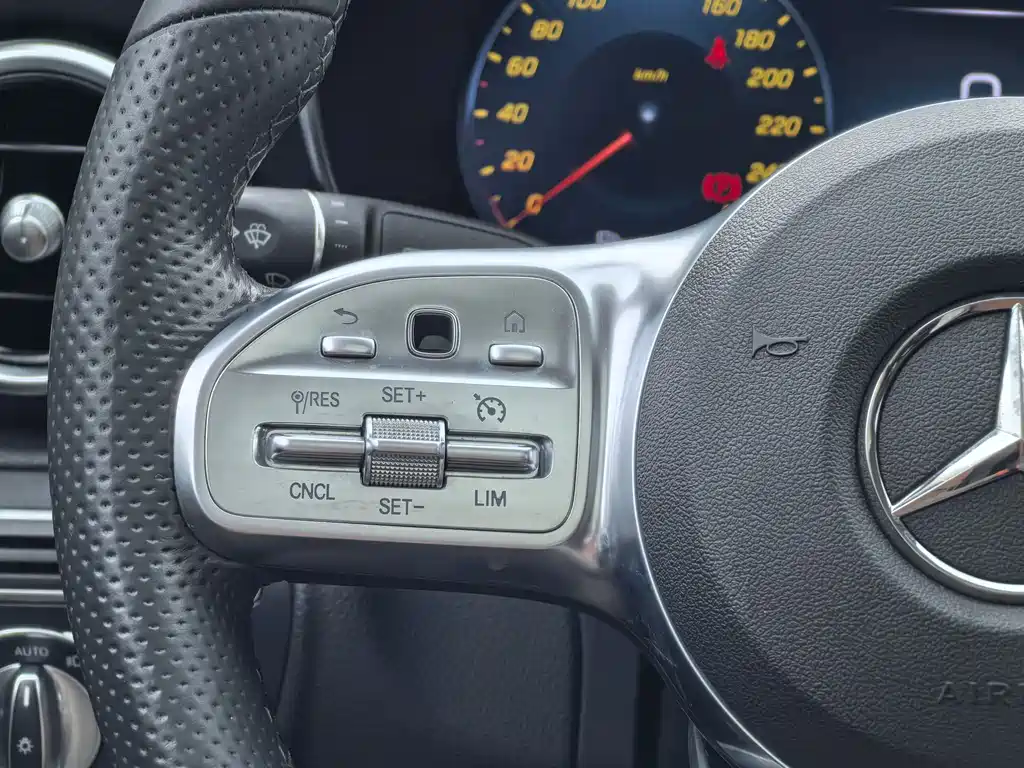 Mercedes-Benz C-Class 2021 — фото 15