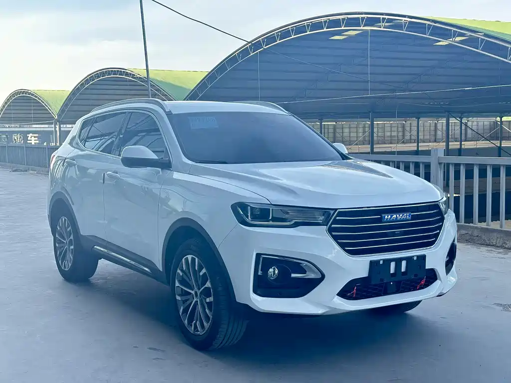 Haval H6 2019 — фото 3