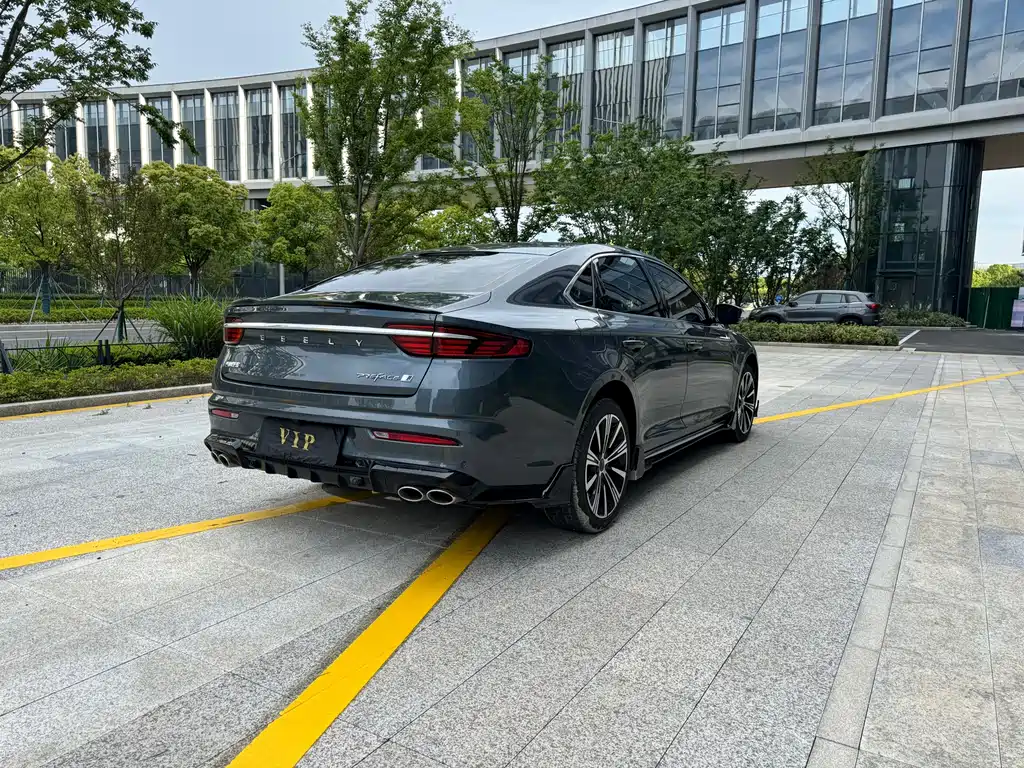 Geely Xingrui 2024 — фото 15