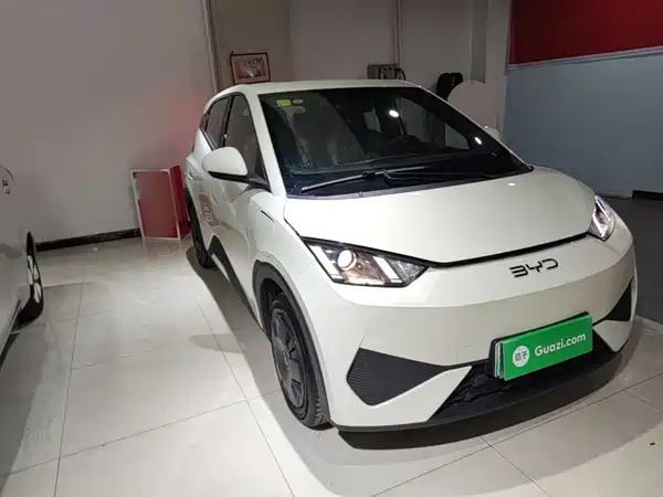 BYD Seagull 2026