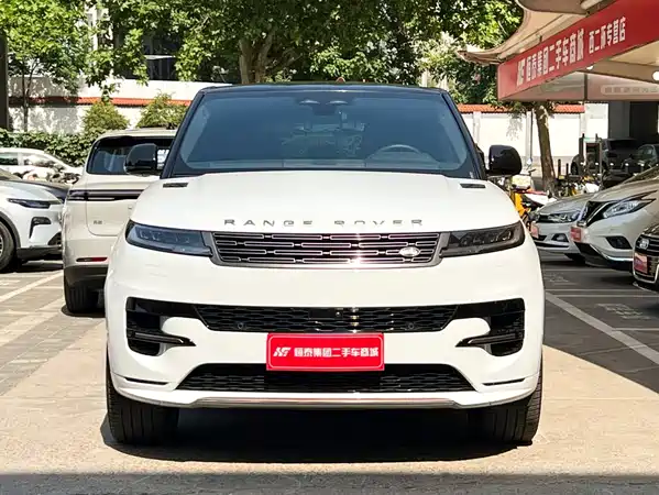 Land Rover Range Rover Sport 2026