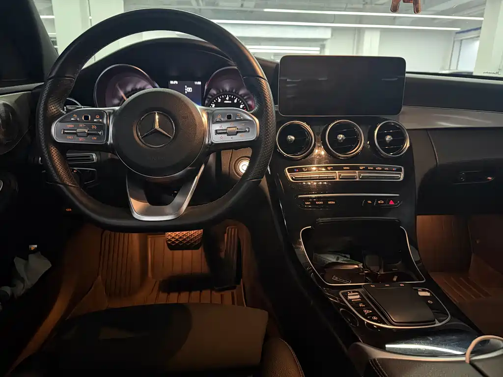 Mercedes-Benz C-Class 2019