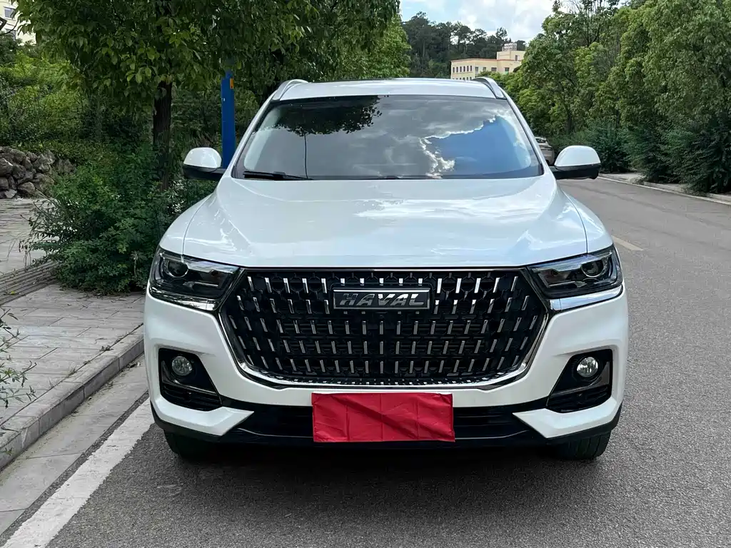 Haval H6 2023 — фото 2