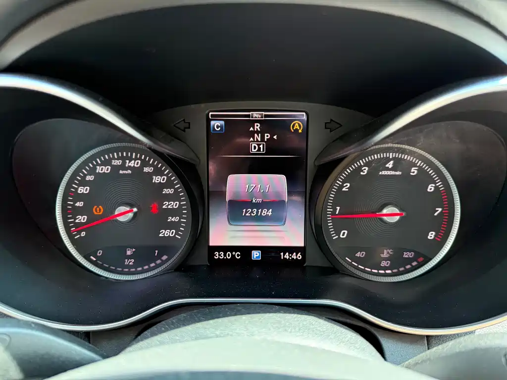 Mercedes-Benz C-Class 2015 — фото 16