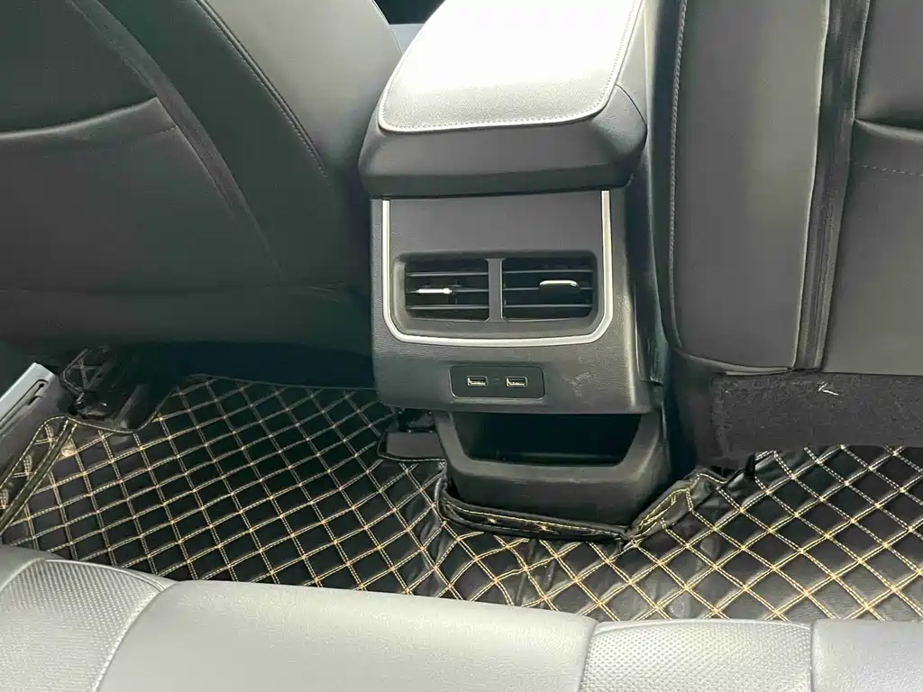 Haval H6 2023 — фото 17