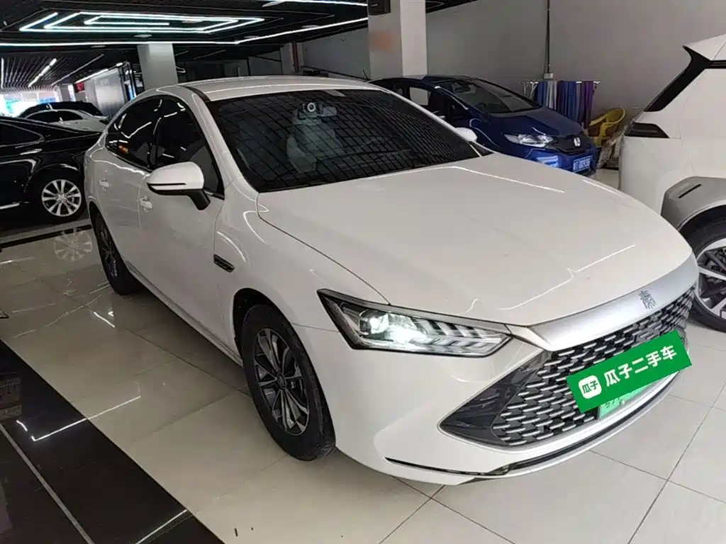 BYD Qin PLUS 2023 — фото 4