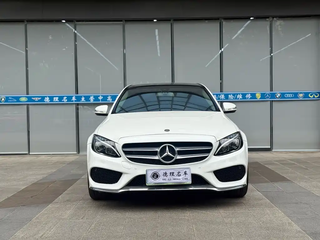 Mercedes-Benz C-Class 2018 — фото 2