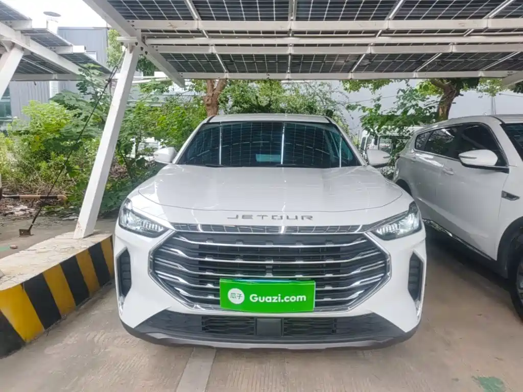 Jetour X70 PLUS 2022
