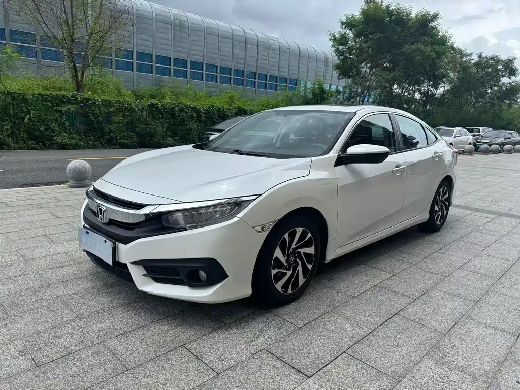 Honda Civic 2017