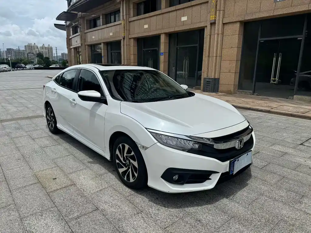 Honda Civic 2017