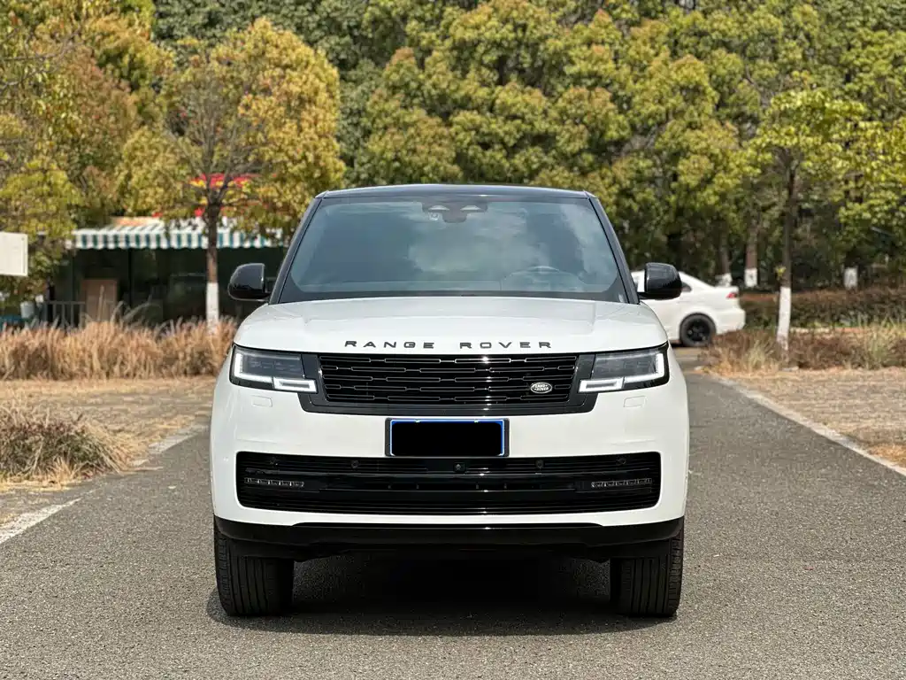 Land Rover Range Rover 2024 — фото 2