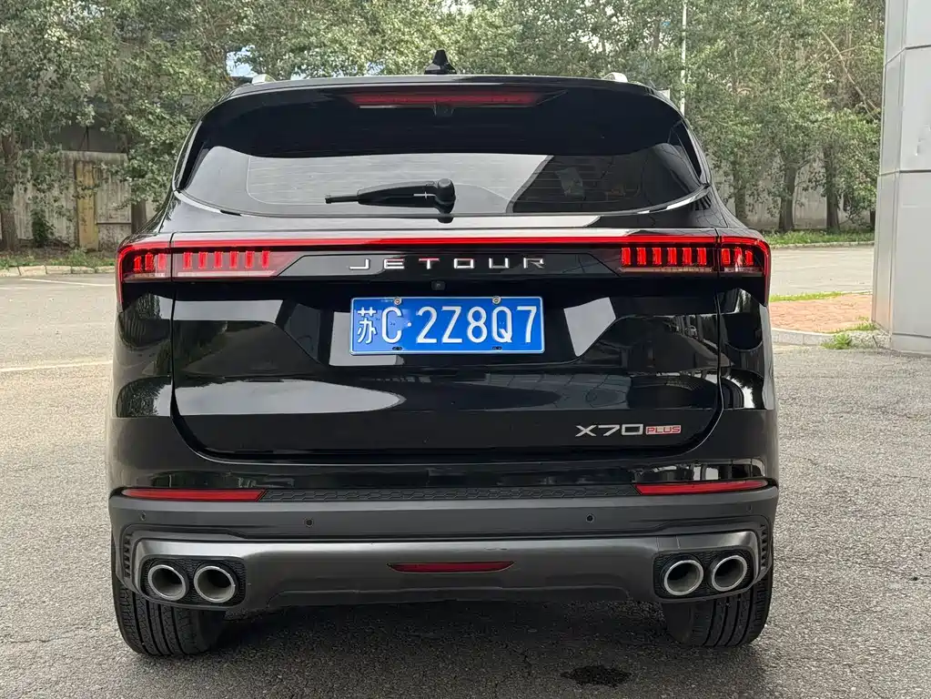 Jetour X70 PLUS 2023 — фото 23