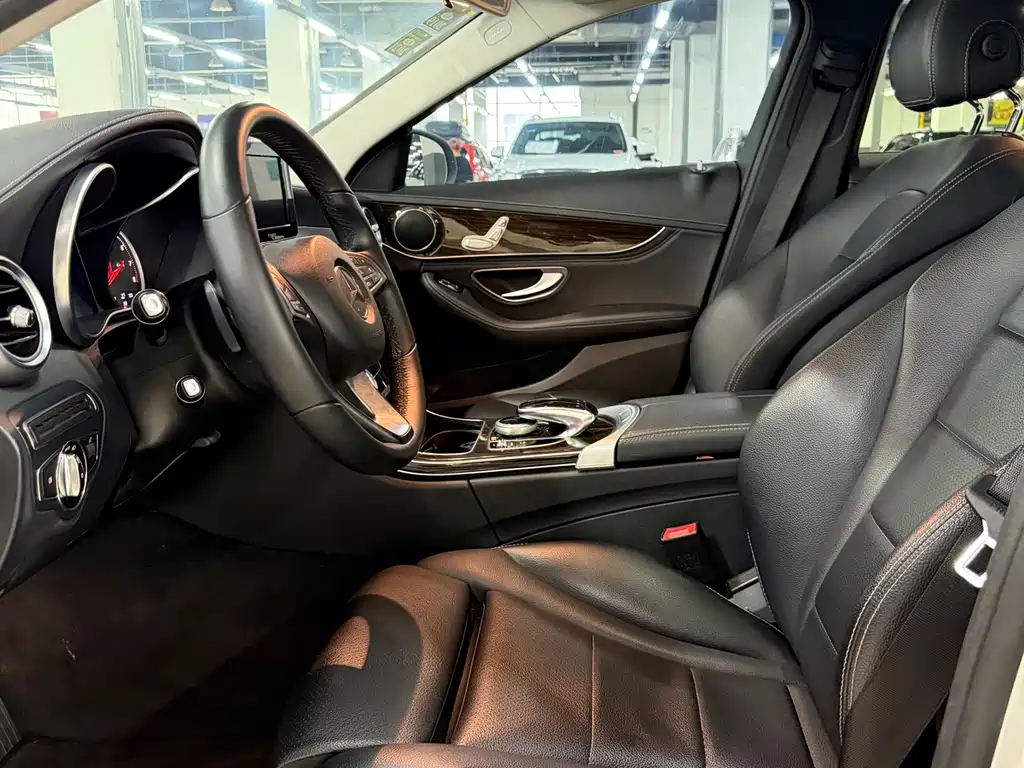 Mercedes-Benz C-Class 2015 — фото 4