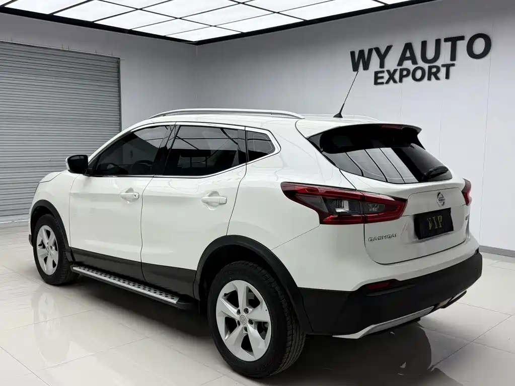 Nissan Qashqai 2022 — фото 5