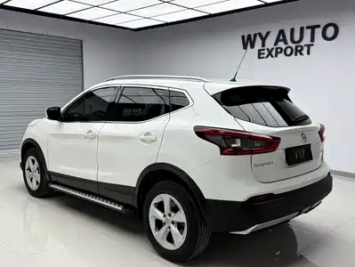 Nissan Qashqai 2022