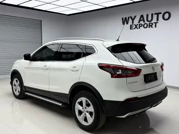 Nissan Qashqai 2022