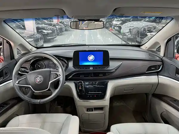 Buick GL8 2022