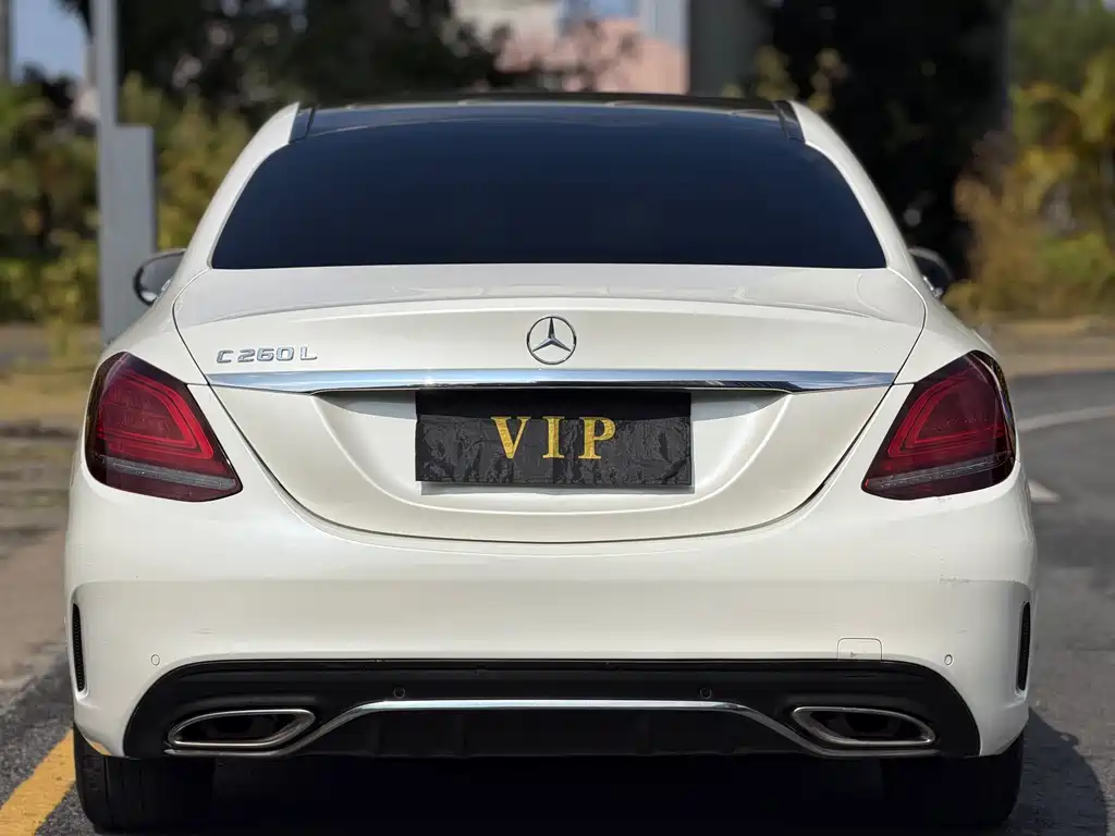Mercedes-Benz C-Class 2020 — фото 13