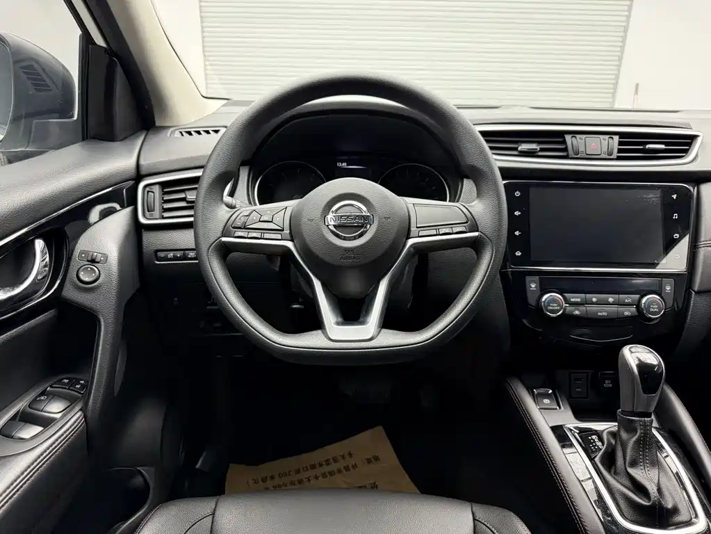 Nissan Qashqai 2022 — фото 13