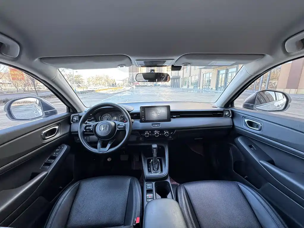 Honda XR-V 2023 — фото 9