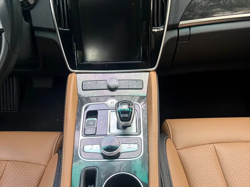 BYD Qin NEV 2018 — фото 11