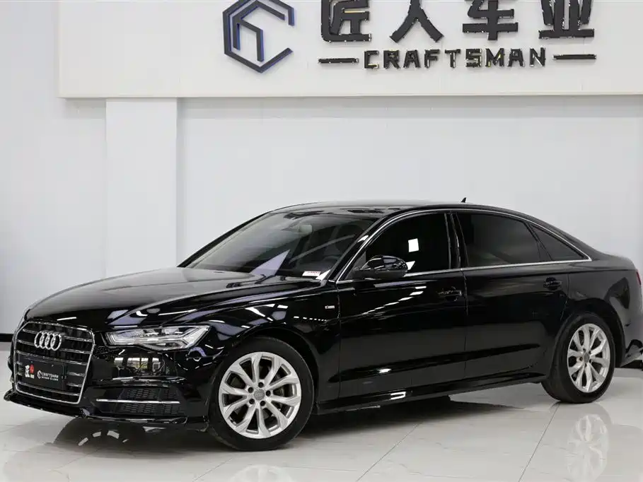 Audi A6L 2019