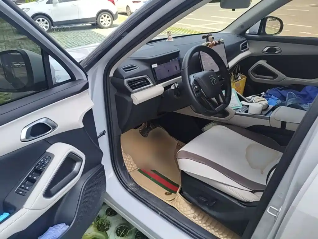 BYD 元UP 2025款 智驾版 401KM 超越型 2025 — фото 16