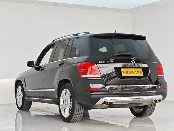 Mercedes-Benz GLK-Class 2013