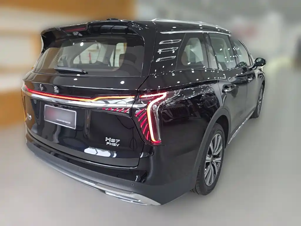 Hongqi HS7 PHEV 2025 — фото 12
