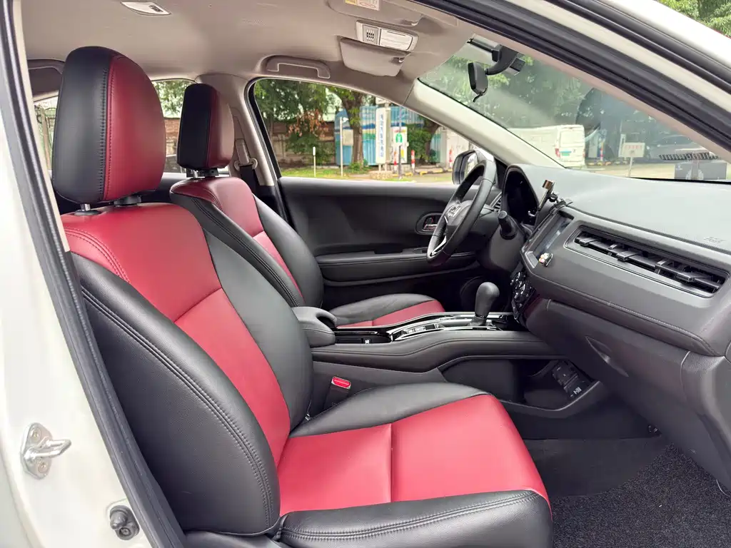Honda Vezel 2019 — фото 17