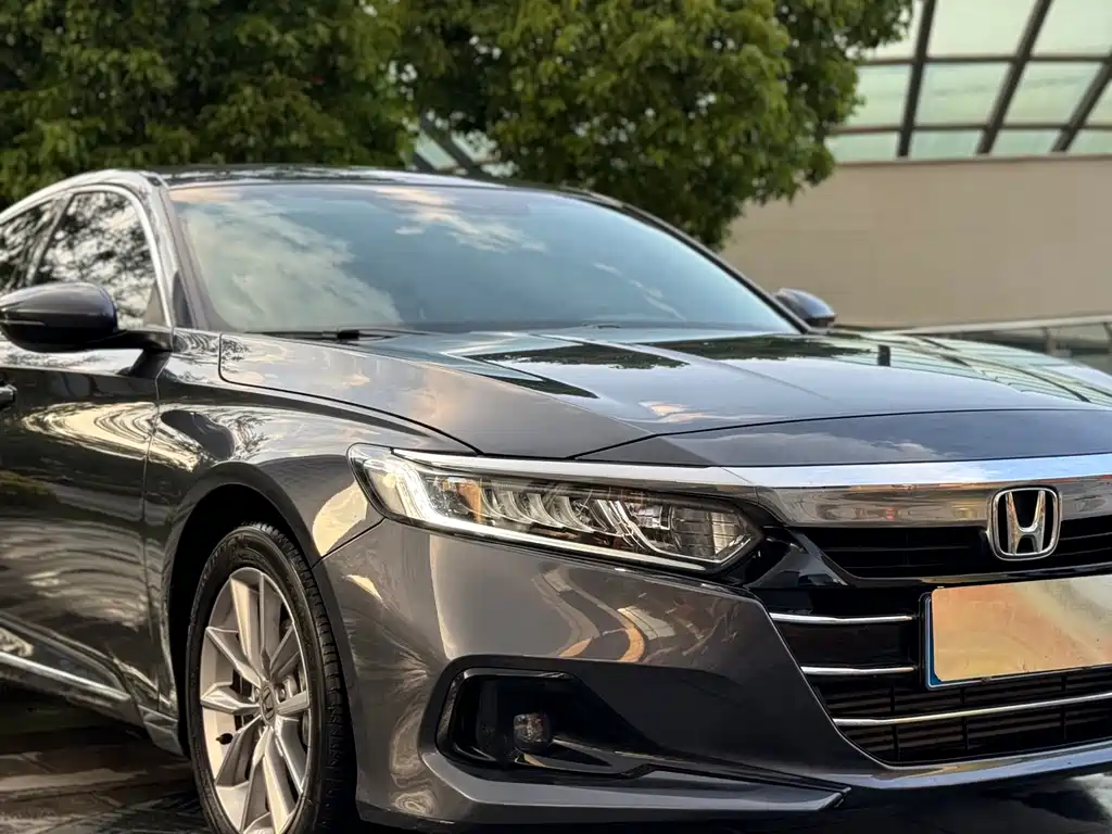 Honda Accord 2022 — фото 15