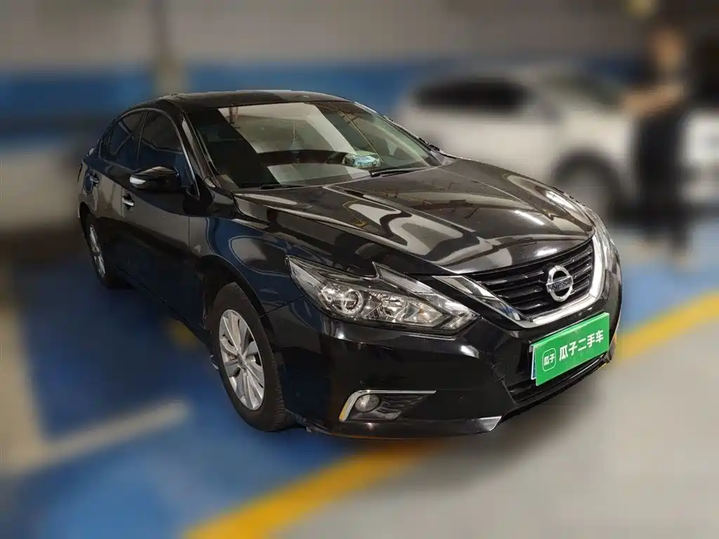 Nissan Teana 2017 — фото 24