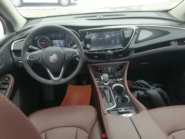 Buick Envision Plus 2020