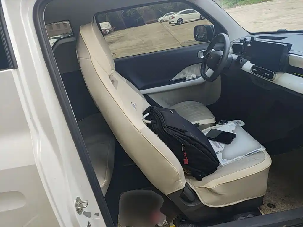 Geely Galaxy Panda 2025 — фото 25