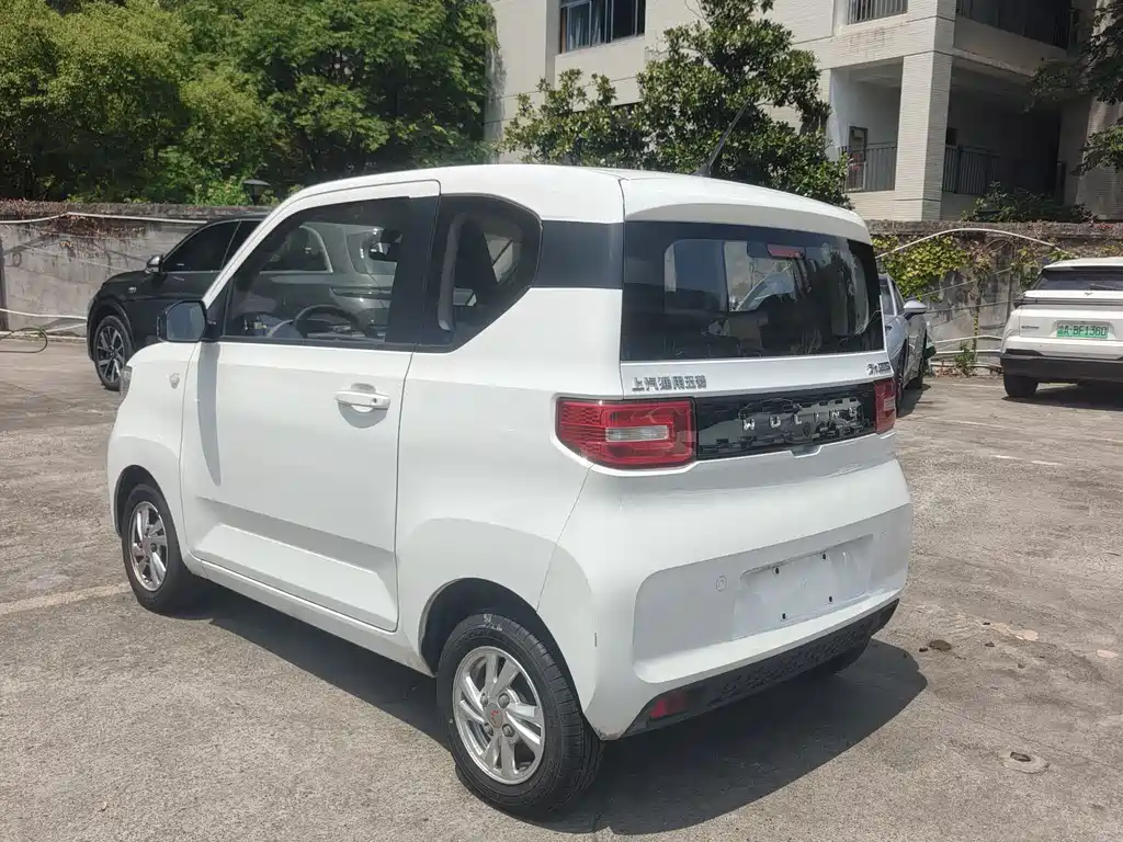 Wuling Hongguang MINIEV 2021