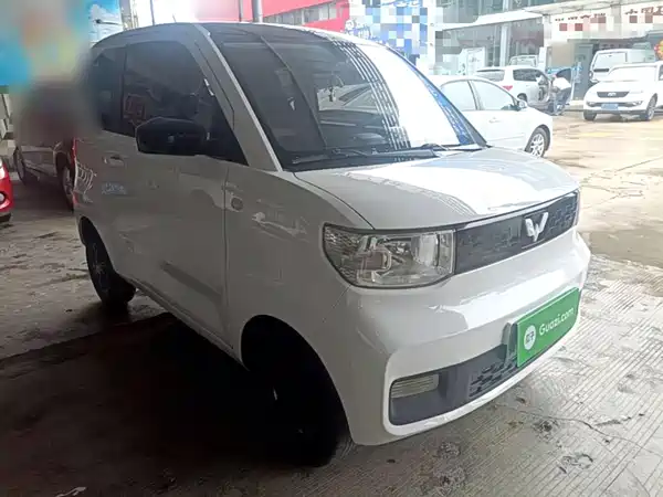 Wuling Hongguang MINIEV 2022