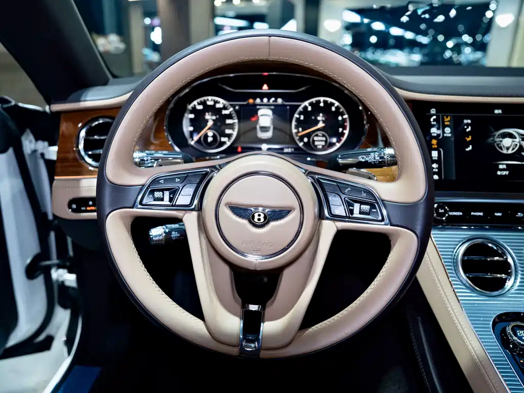 Bentley Continental 2020 — фото 11