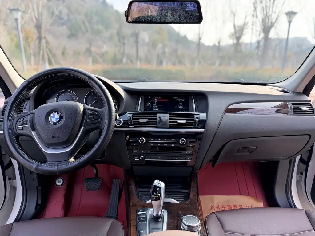 BMW X3 2015 — фото 9