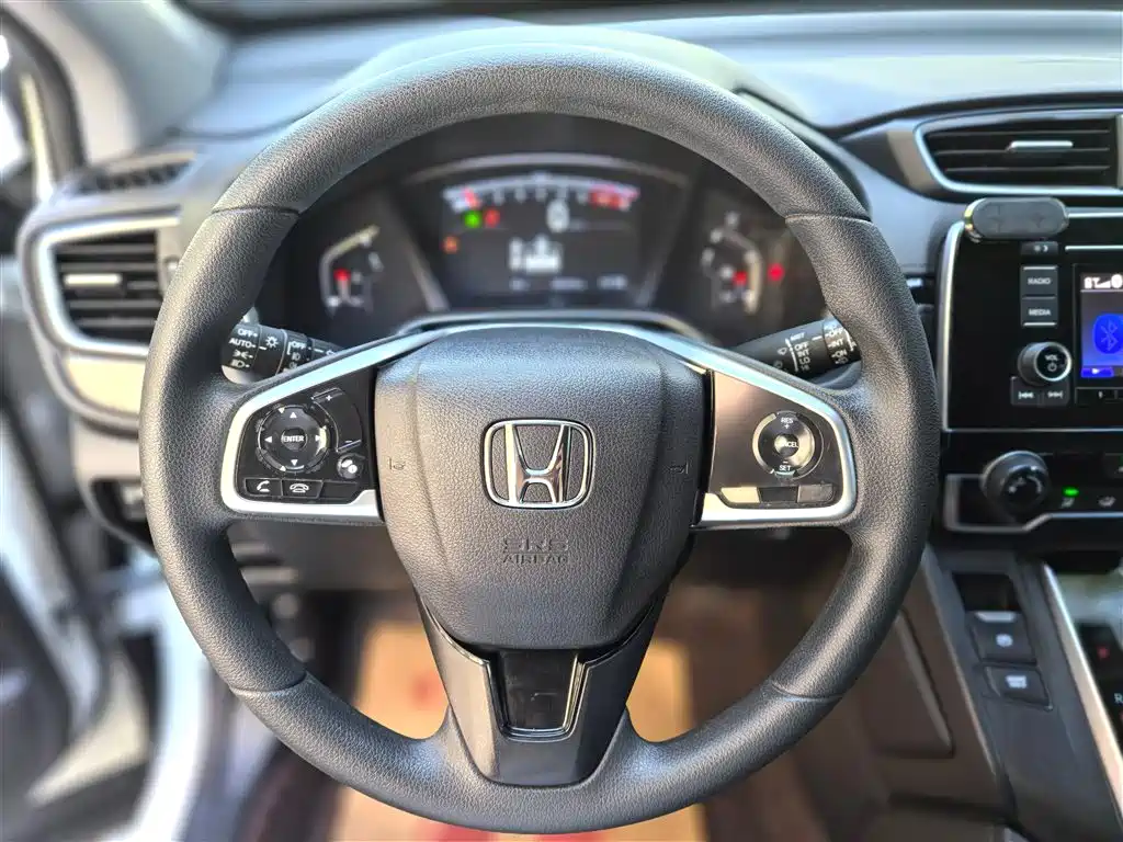Honda Breeze 2021 — фото 7