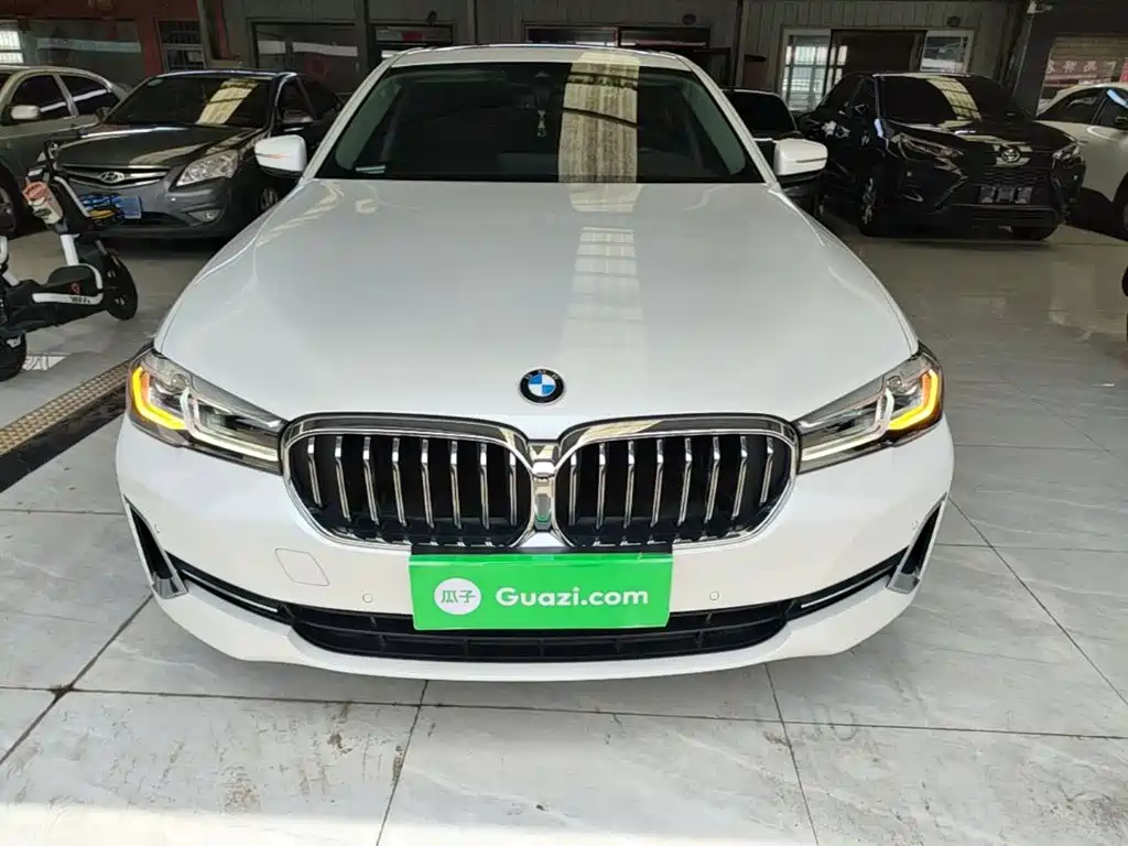 BMW 5 Series 2022