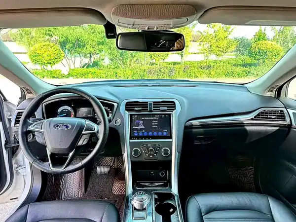 Ford Mondeo 2017